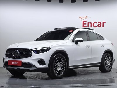 MERCEDES-BENZ GLC - 1
