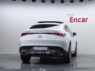 MERCEDES-BENZ GLC - 3