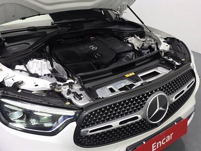 MERCEDES-BENZ GLC - 7