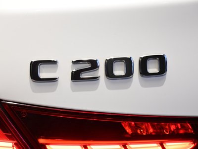 MERCEDES-BENZ C-CLASS - 8