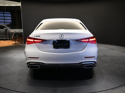 MERCEDES-BENZ C-CLASS - 6