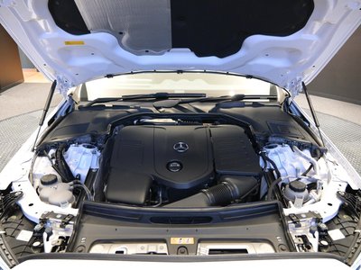 MERCEDES-BENZ C-CLASS - 9