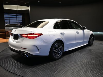 MERCEDES-BENZ C-CLASS - 5