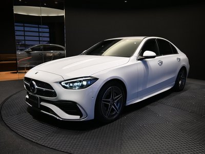 MERCEDES-BENZ C-CLASS - 1