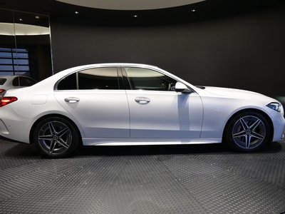 MERCEDES-BENZ C-CLASS - 4