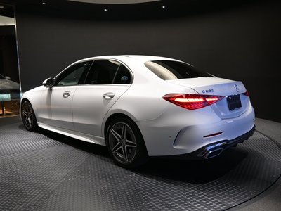 MERCEDES-BENZ C-CLASS - 7