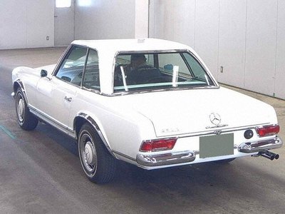 MERCEDES-BENZ SL - 2