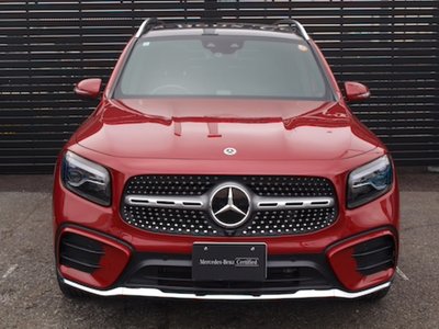 MERCEDES-BENZ GLB - 2