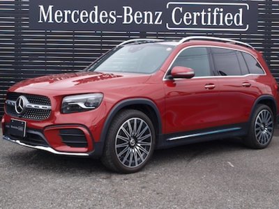 MERCEDES-BENZ GLB - 1