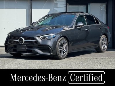 MERCEDES-BENZ C-CLASS - 1