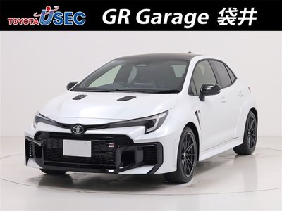 TOYOTA GR COROLLA