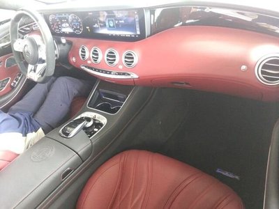 صورة 3 لـ 2020 Mercedes-BENZ S-CLASS