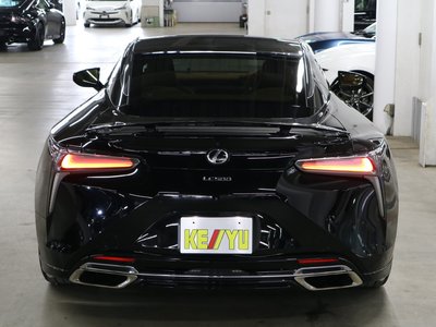 LEXUS LC - 10