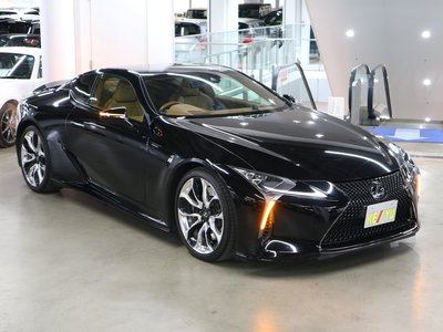 LEXUS LC - 8
