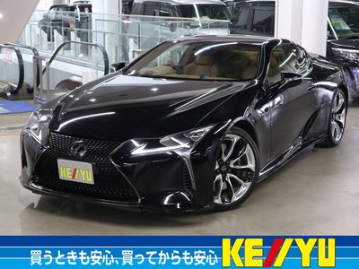 LEXUS LC - 1