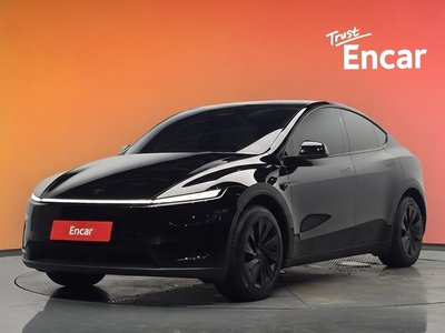 2025 Tesla MODEL Y photo 1