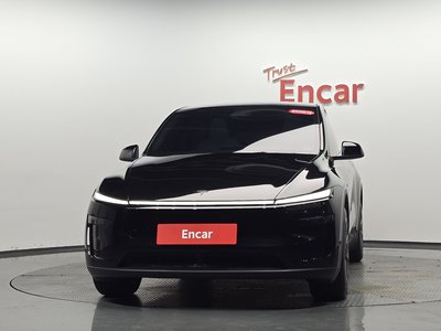 2025 Tesla MODEL Y photo 2