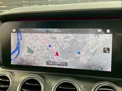 MERCEDES-BENZ E-CLASS - 4