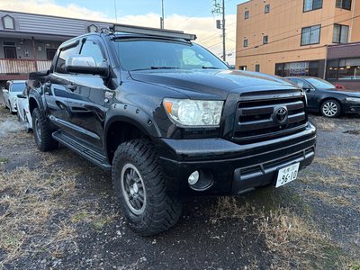 TOYOTA TUNDRA - 5