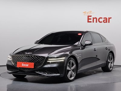 GENESIS G80 (RG3) - 1