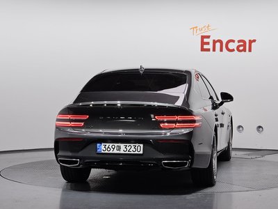 GENESIS G80 (RG3) - 4