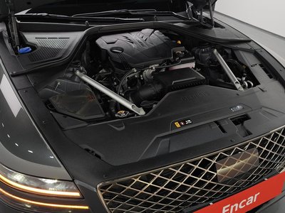 GENESIS G80 (RG3) - 7