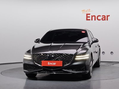 GENESIS G80 (RG3) - 2