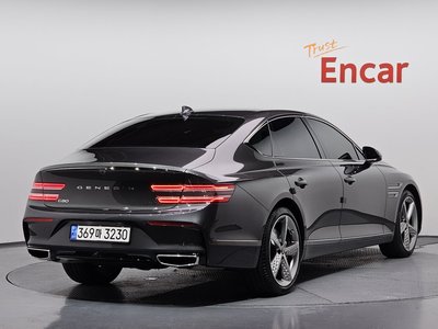 GENESIS G80 (RG3) - 3