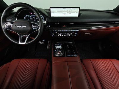 GENESIS G80 (RG3) - 5