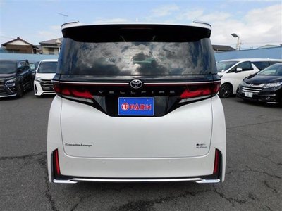 TOYOTA VELLFIRE - 8