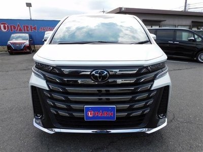 TOYOTA VELLFIRE - 5