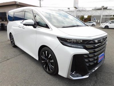 TOYOTA VELLFIRE - 4