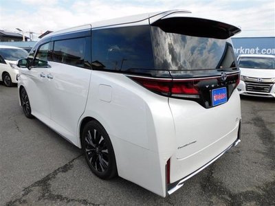 TOYOTA VELLFIRE - 7