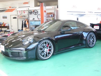PORSCHE 911 - 1