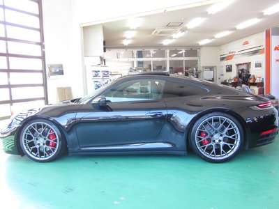 PORSCHE 911 - 5