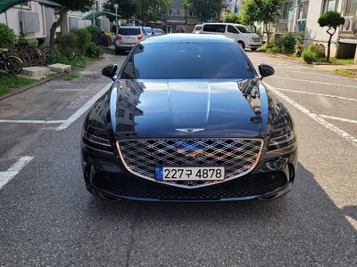GENESIS G80 (RG3) - 1