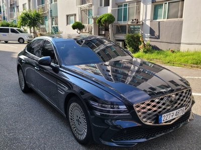 GENESIS G80 (RG3) - 3