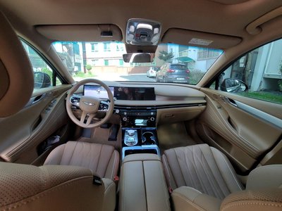 2024 Genesis G80 (RG3) thumbnail 15