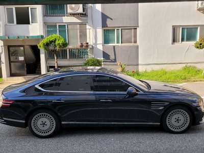 GENESIS G80 (RG3) - 4