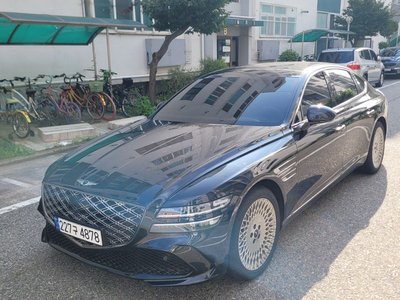 GENESIS G80 (RG3) - 7