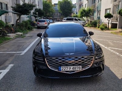 GENESIS G80 (RG3) - 5