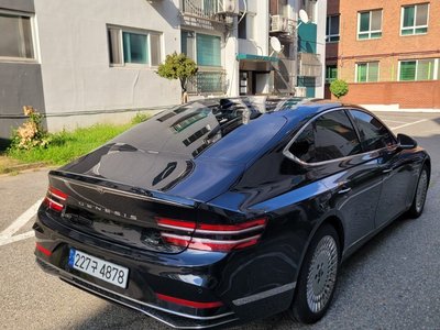 GENESIS G80 (RG3) - 9