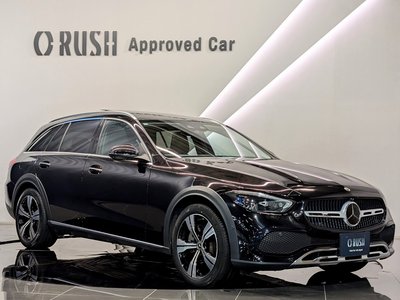 MERCEDES-BENZ C-CLASS - 1