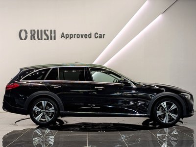 MERCEDES-BENZ C-CLASS - 3