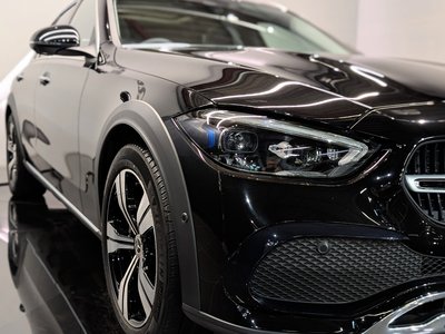 MERCEDES-BENZ C-CLASS - 10