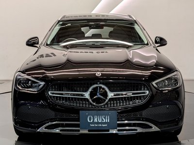 MERCEDES-BENZ C-CLASS - 9