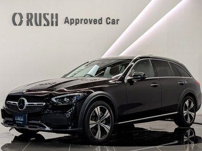 MERCEDES-BENZ C-CLASS - 8