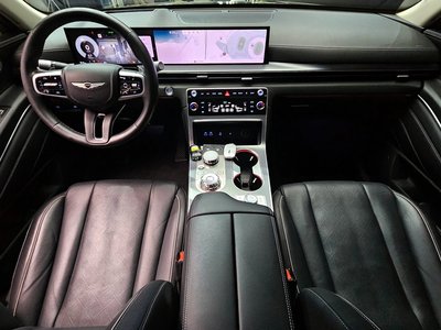 GENESIS GV80 - 5