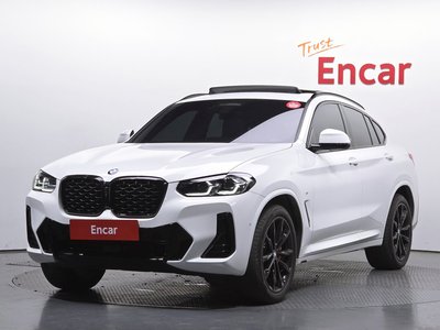 BMW X4 - 1