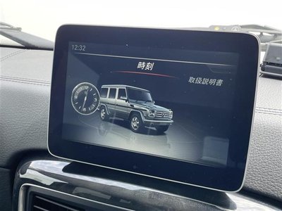 MERCEDES-BENZ G-CLASS - 9